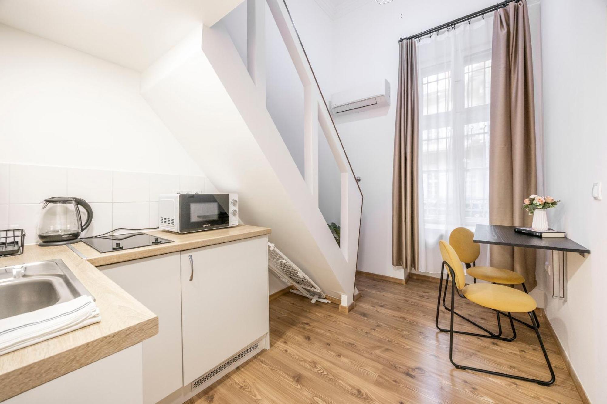 Charming Grand Residence In The Heart Of Budapešť Exteriér fotografie