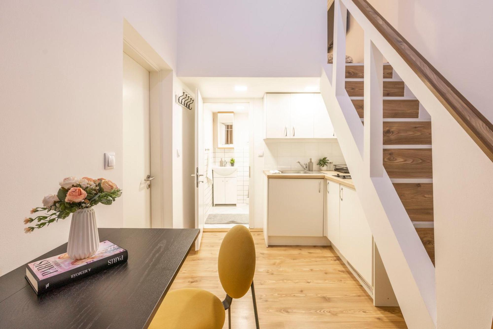 Charming Grand Residence In The Heart Of Budapešť Exteriér fotografie