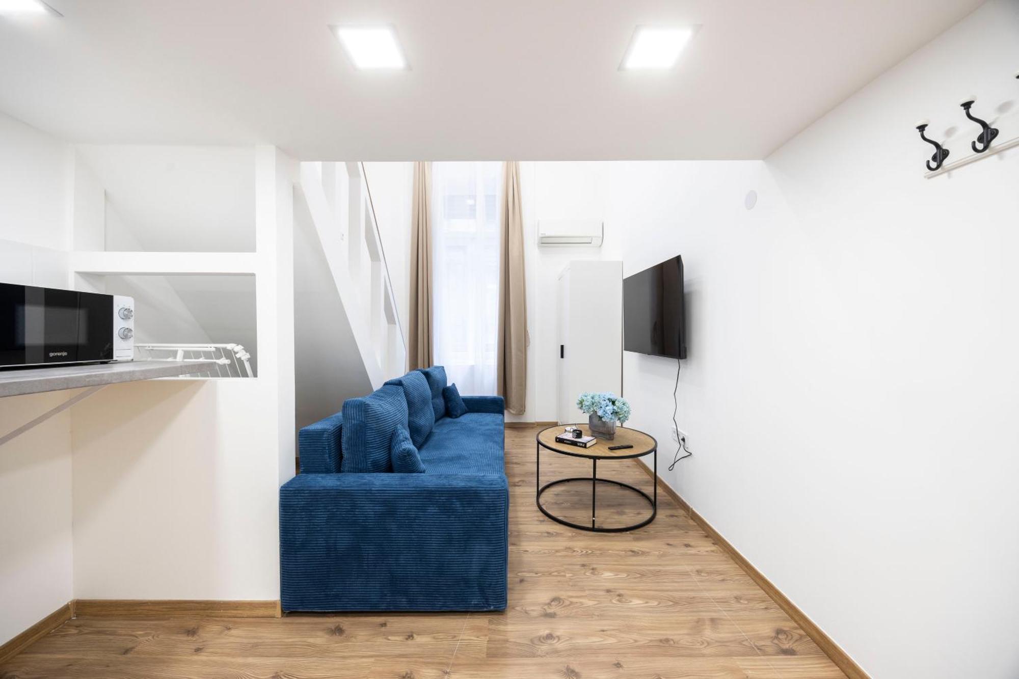 Charming Grand Residence In The Heart Of Budapešť Exteriér fotografie