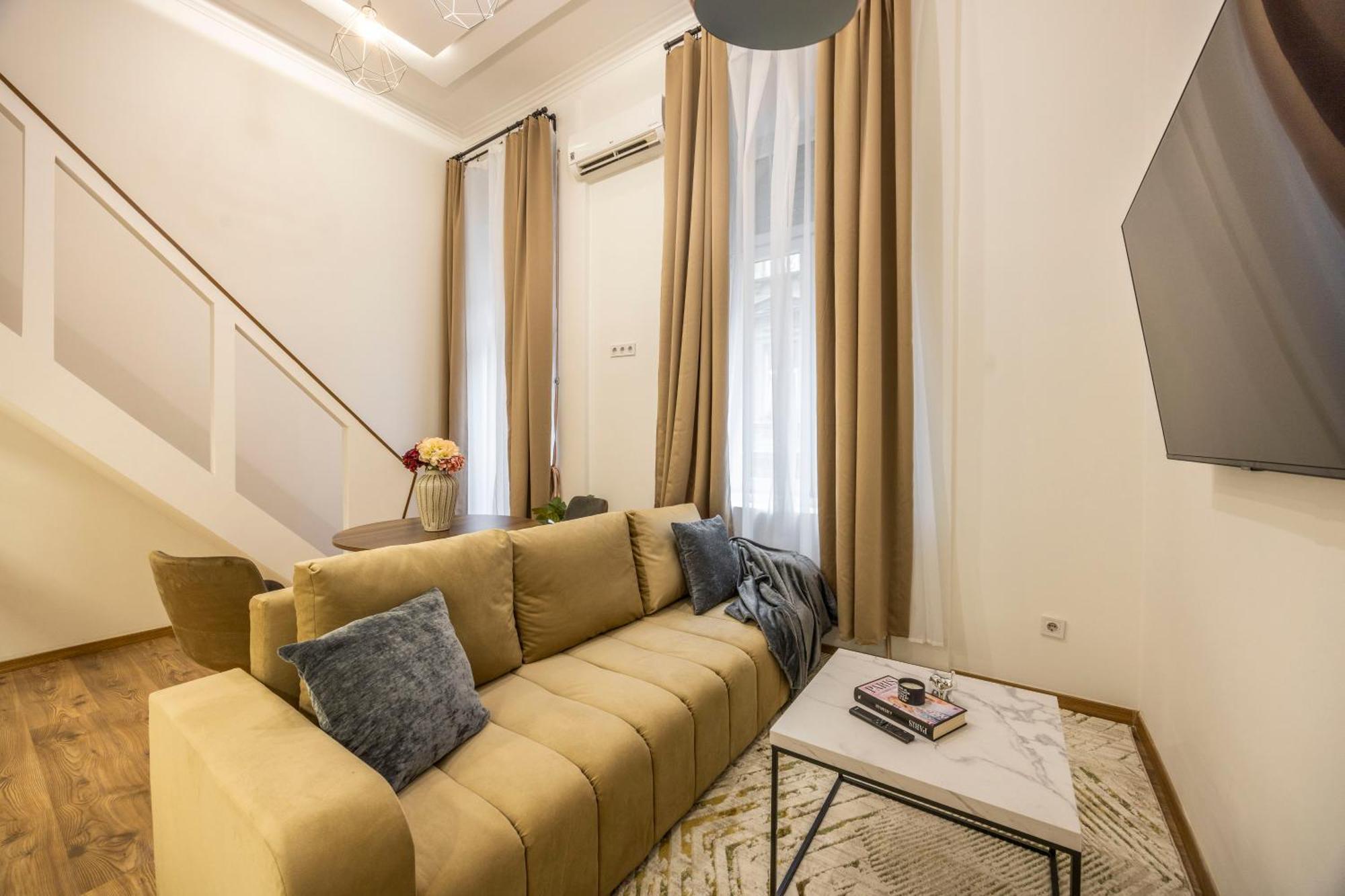 Charming Grand Residence In The Heart Of Budapešť Exteriér fotografie