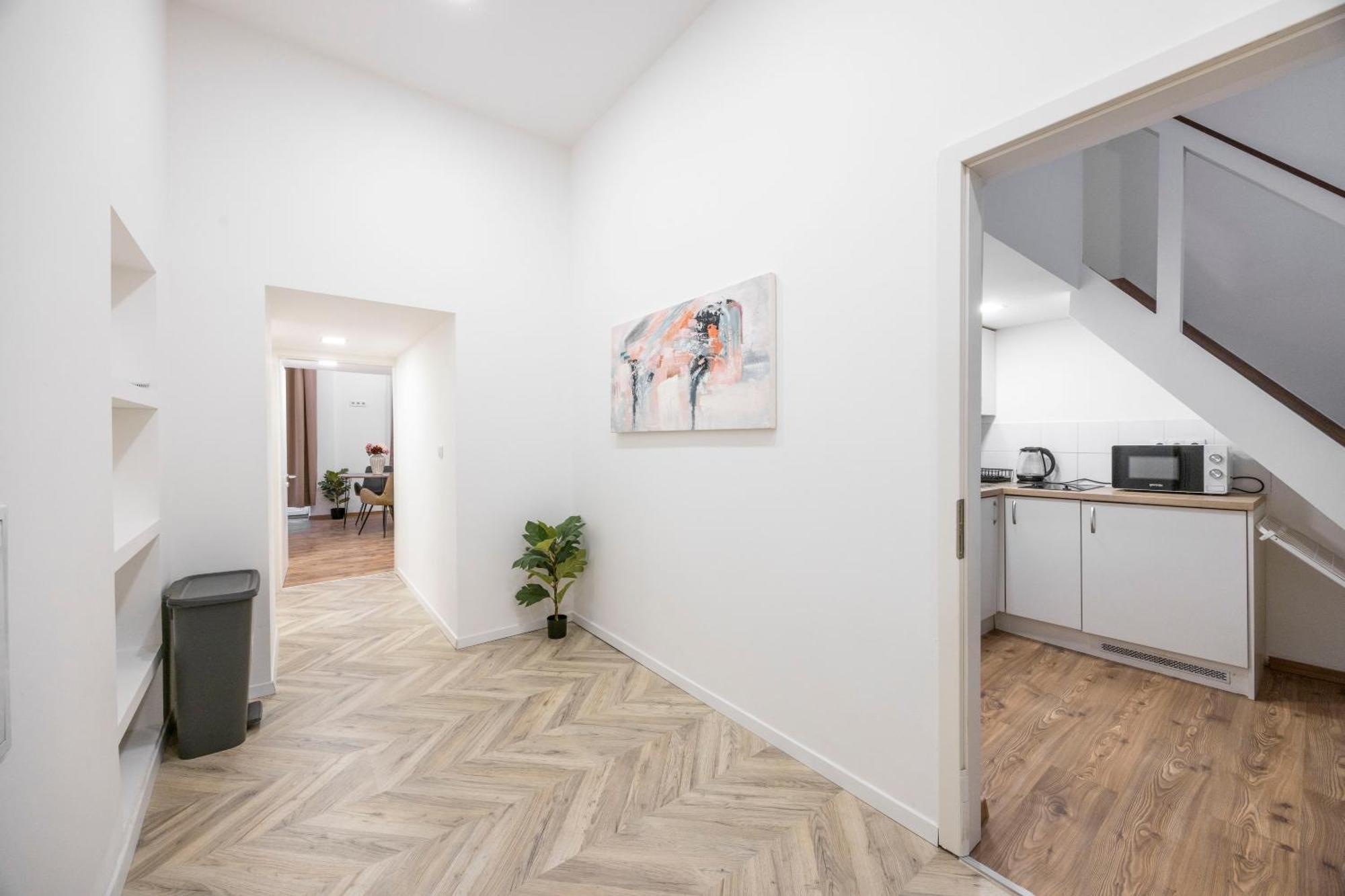 Charming Grand Residence In The Heart Of Budapešť Exteriér fotografie