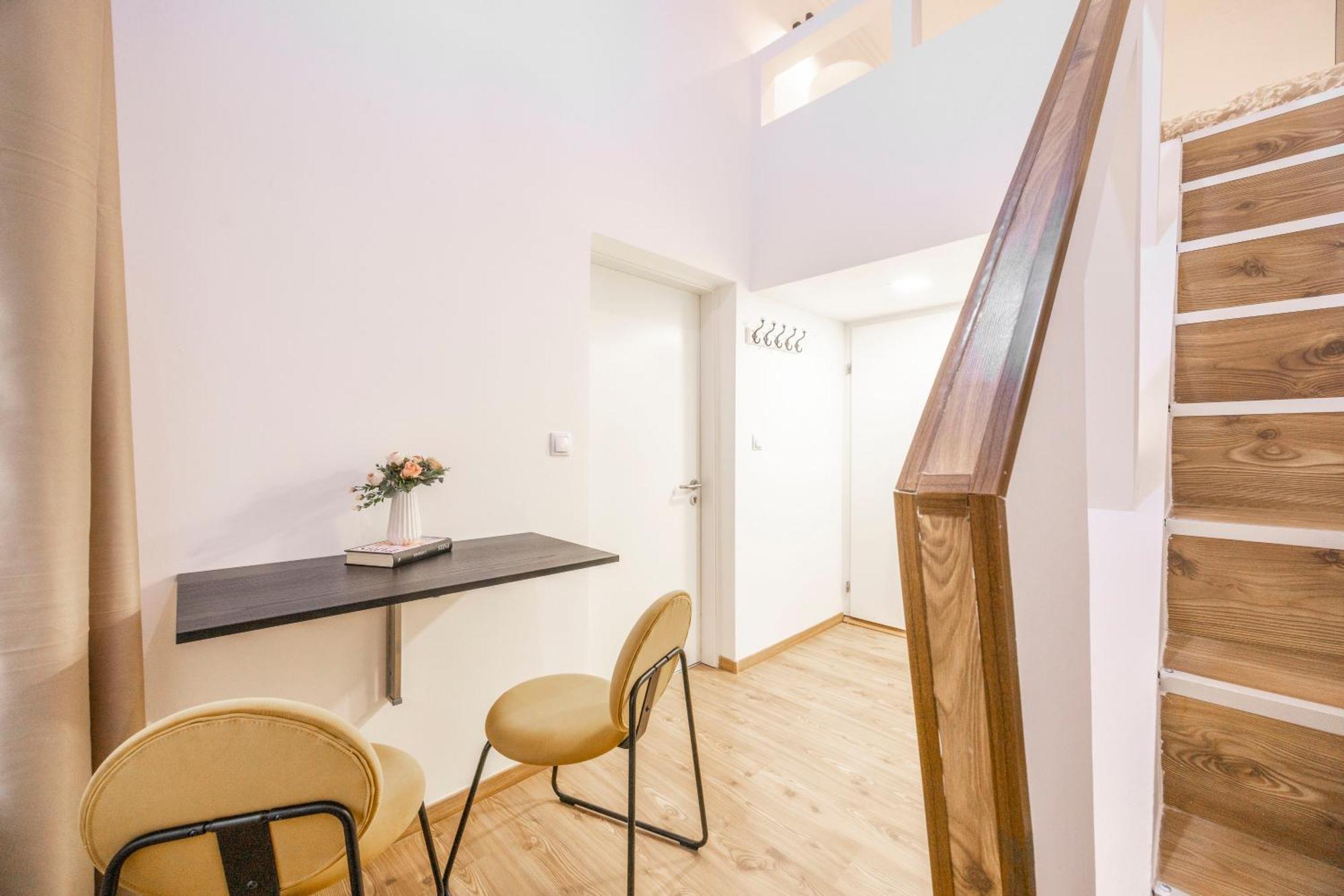 Charming Grand Residence In The Heart Of Budapešť Exteriér fotografie