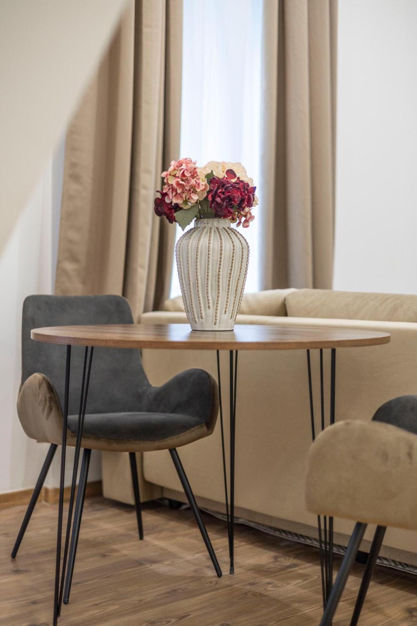 Charming Grand Residence In The Heart Of Budapešť Exteriér fotografie