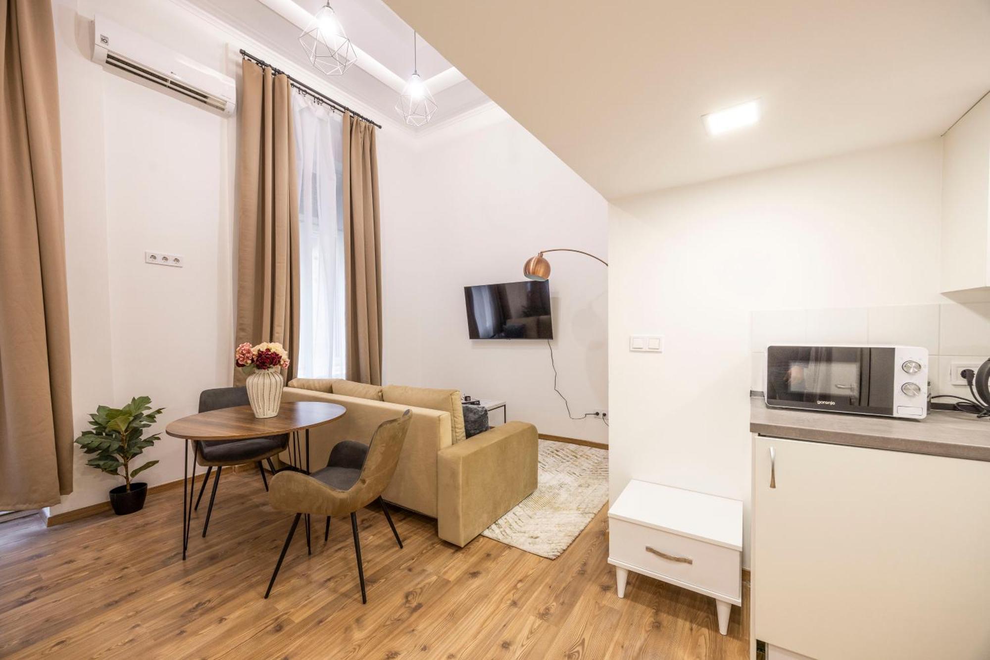 Charming Grand Residence In The Heart Of Budapešť Exteriér fotografie