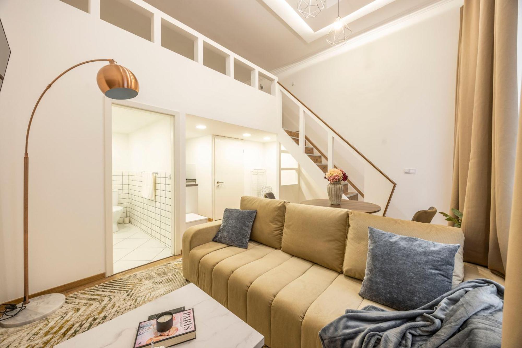 Charming Grand Residence In The Heart Of Budapešť Exteriér fotografie